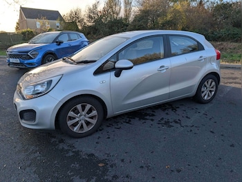 Used Kia Rio 2014 for sale - 76446029: Photo