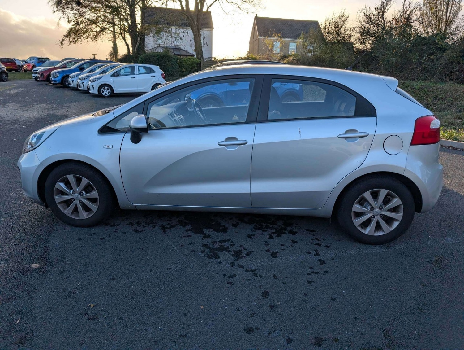 Used Kia Rio 2014 for sale - 76446029: Photo 3