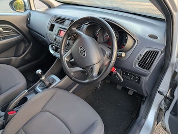 Used Kia Rio 2014 for sale - 76446029: Photo