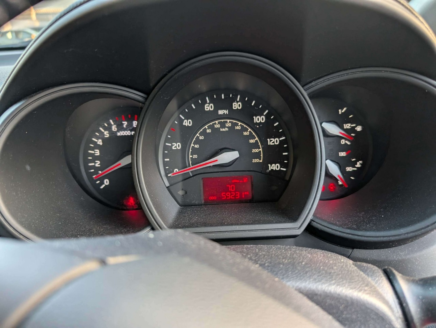 Used Kia Rio 2014 for sale - 76446029: Photo 6