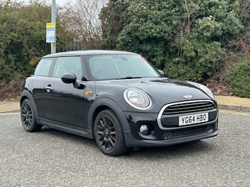 MINI Hatch feature image