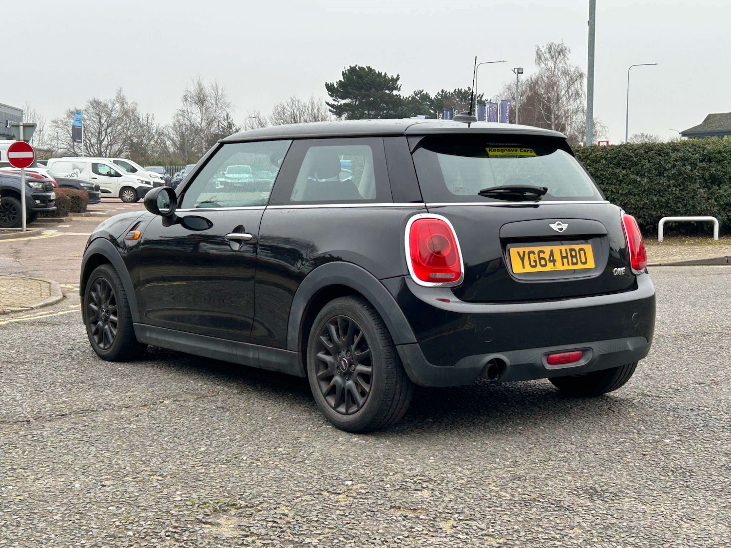 Used MINI Hatch 2014 for sale - 77438313: Photo 2