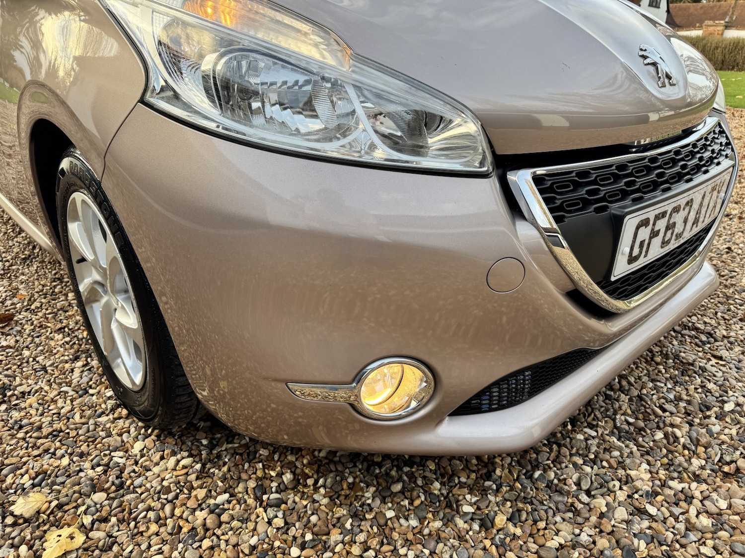 Used Peugeot 208 2013 for sale - 76455342: Photo 13