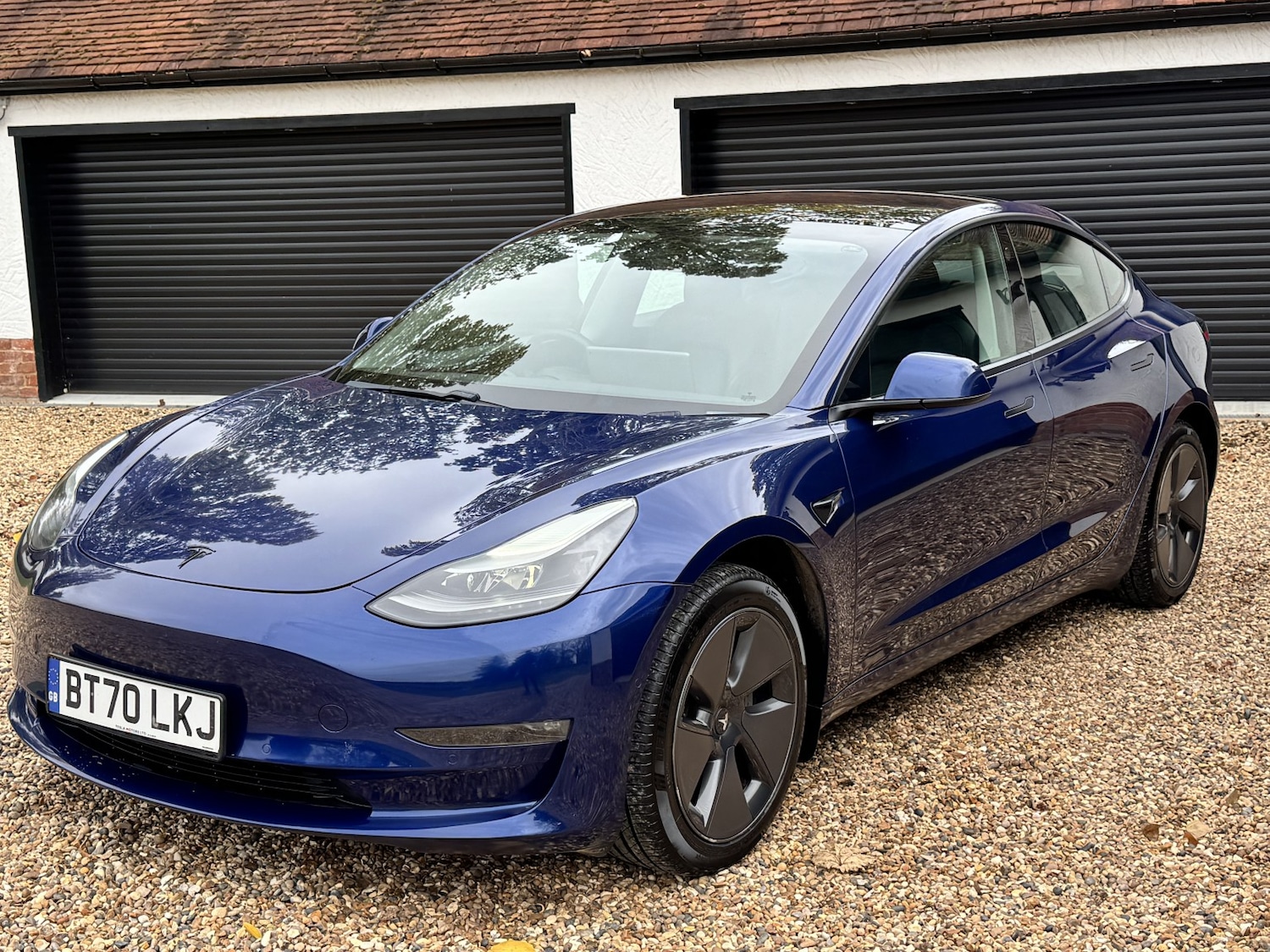 Used Tesla Model 3 2020 for sale - 77073121: Photo 2