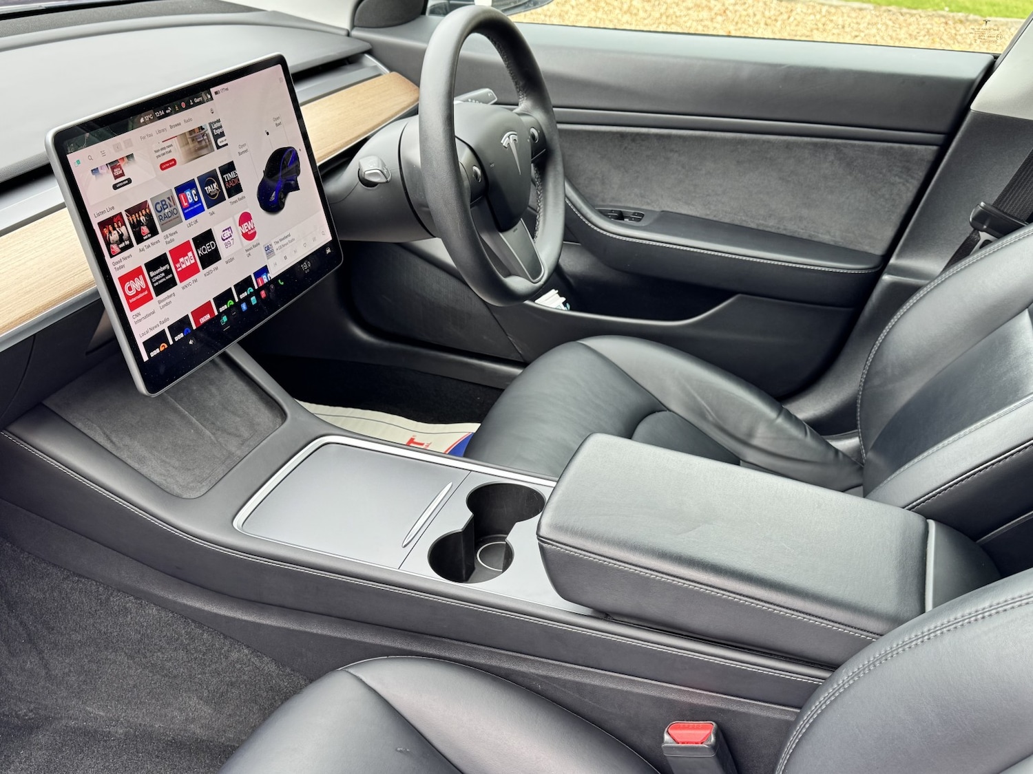 Used Tesla Model 3 2020 for sale - 77073121: Photo 6