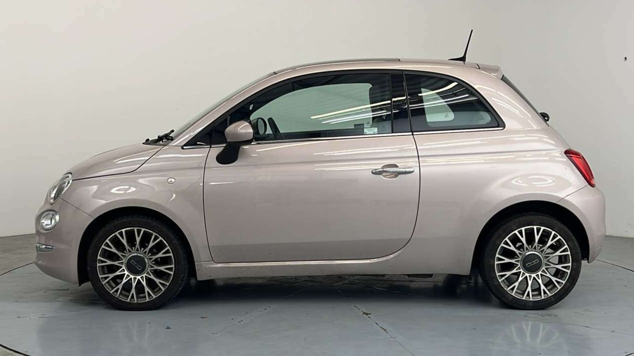 Used Fiat 500 2020 for sale - 76571128: Photo 1