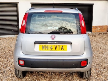 Used Fiat Panda 2014 for sale - 75779488: Photo