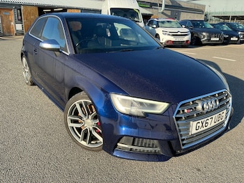 2017 - 2.0 TFSI Hatchback 3dr Petrol S Tronic quattro Euro 6 (s/s) (310 ps)