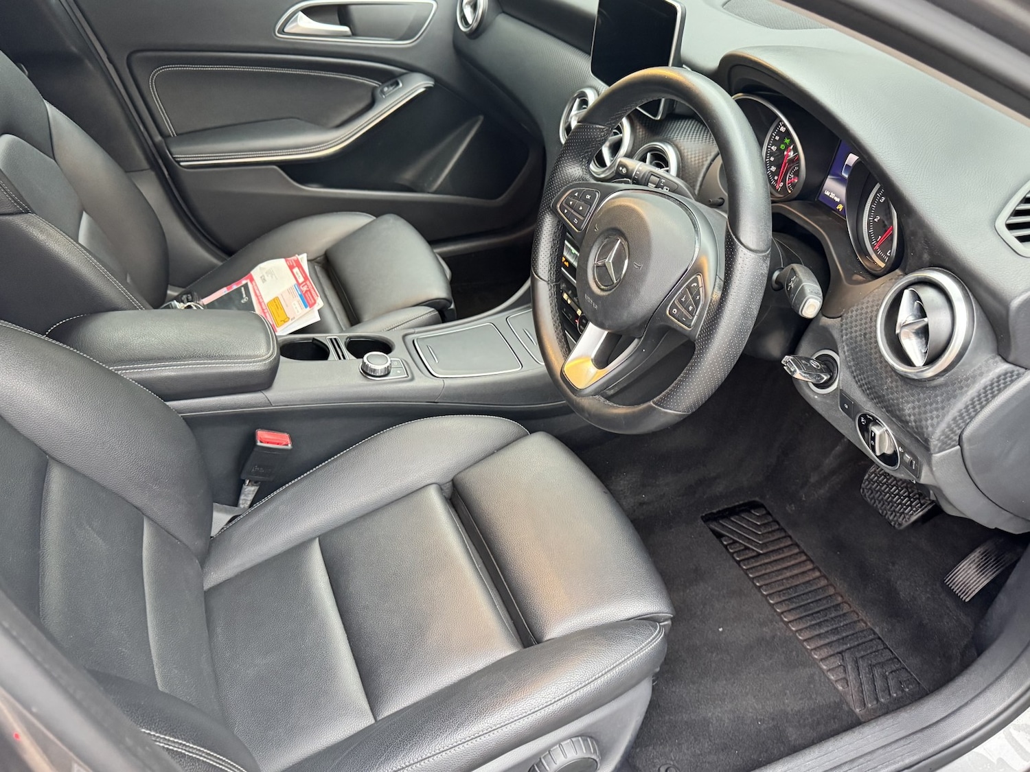Used Mercedes-Benz A-Class 2016 for sale - 76164530: Photo 10