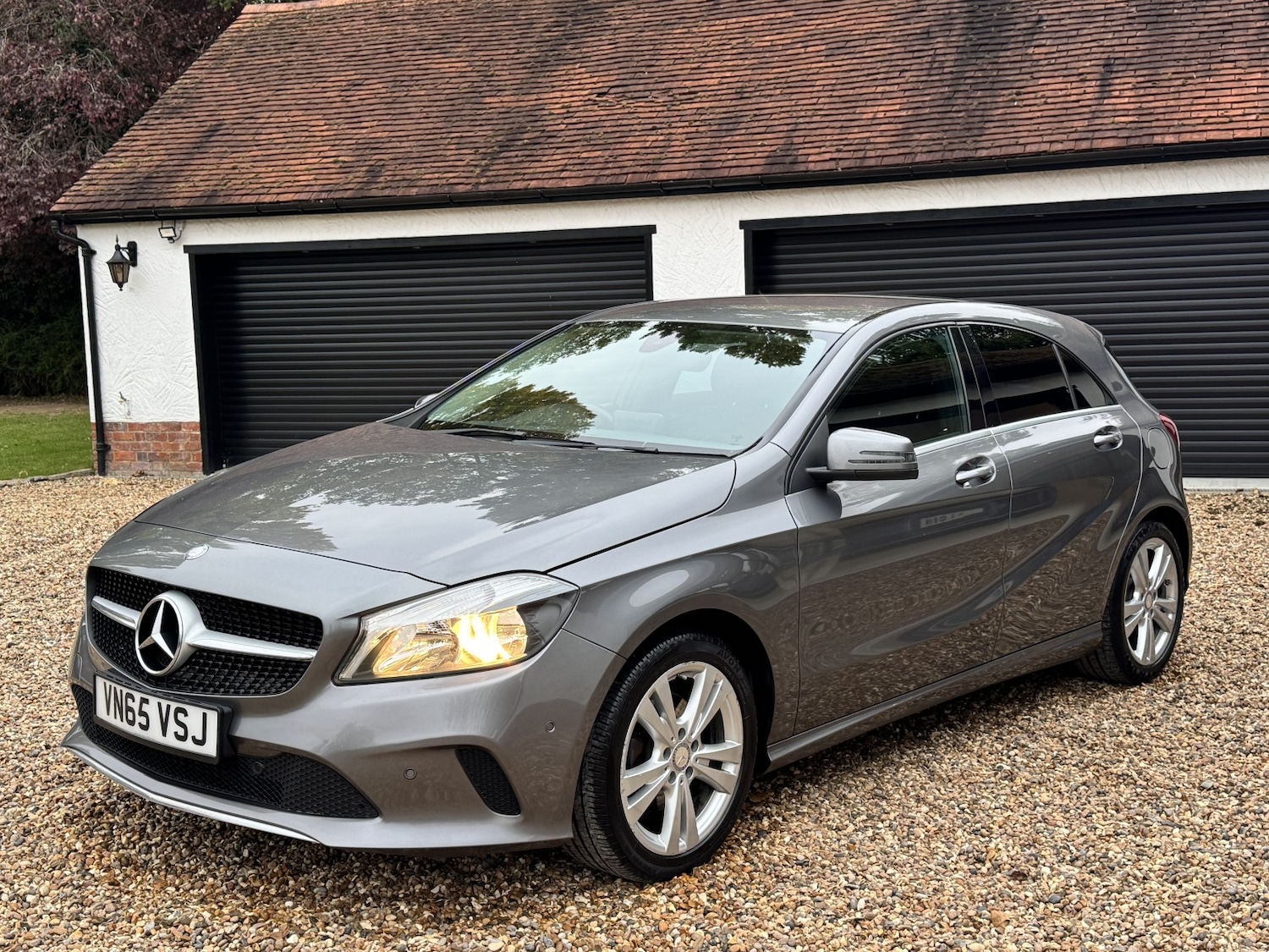 Used Mercedes-Benz A-Class 2016 for sale - 76164530: Photo 22