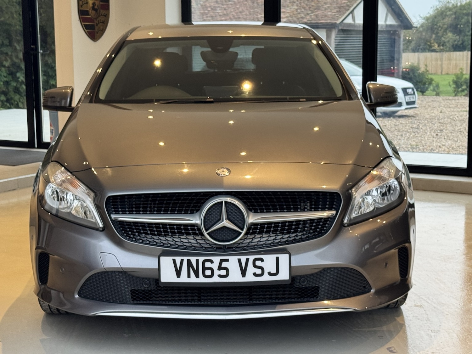 Used Mercedes-Benz A-Class 2016 for sale - 76164530: Photo 3