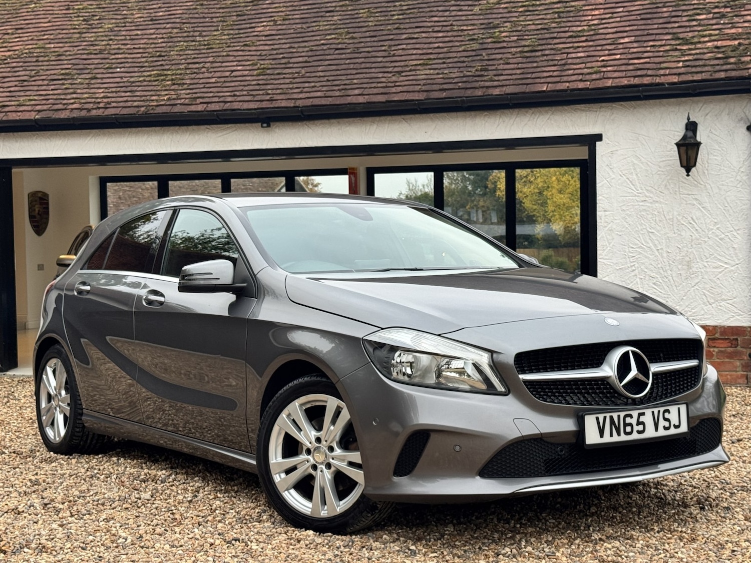 Used Mercedes-Benz A-Class 2016 for sale - 76164530: Photo 39