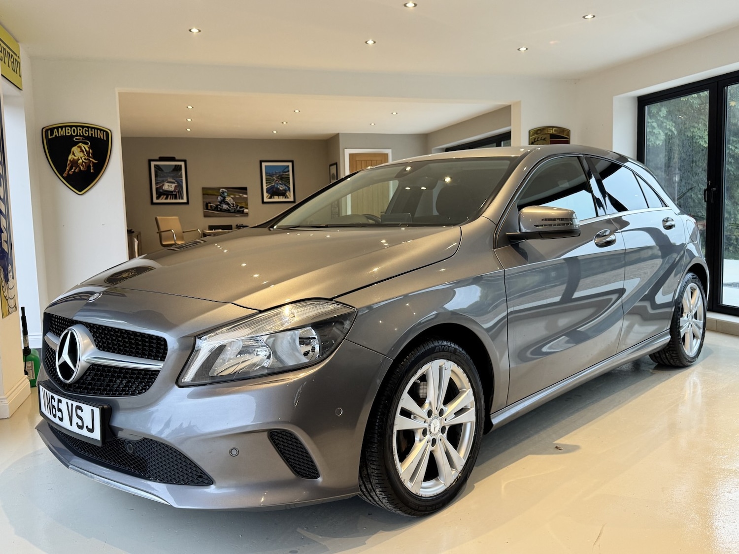 Used Mercedes-Benz A-Class 2016 for sale - 76164530: Photo 41