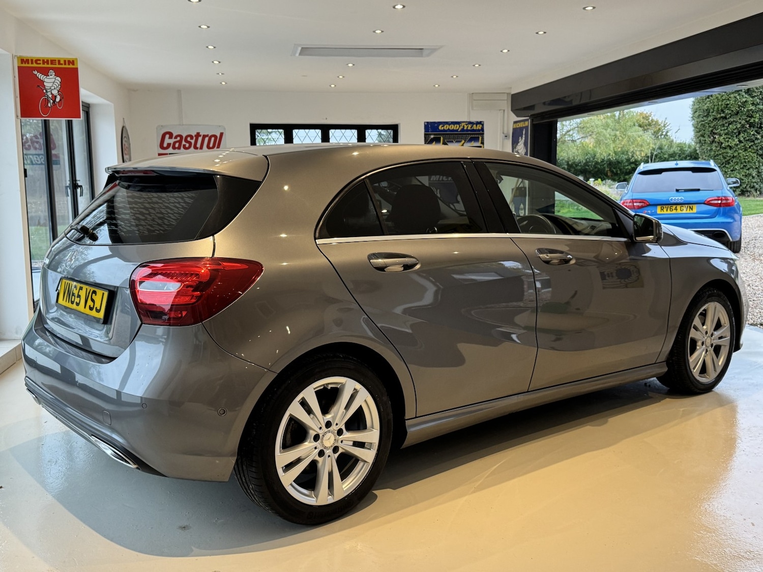 Used Mercedes-Benz A-Class 2016 for sale - 76164530: Photo 42