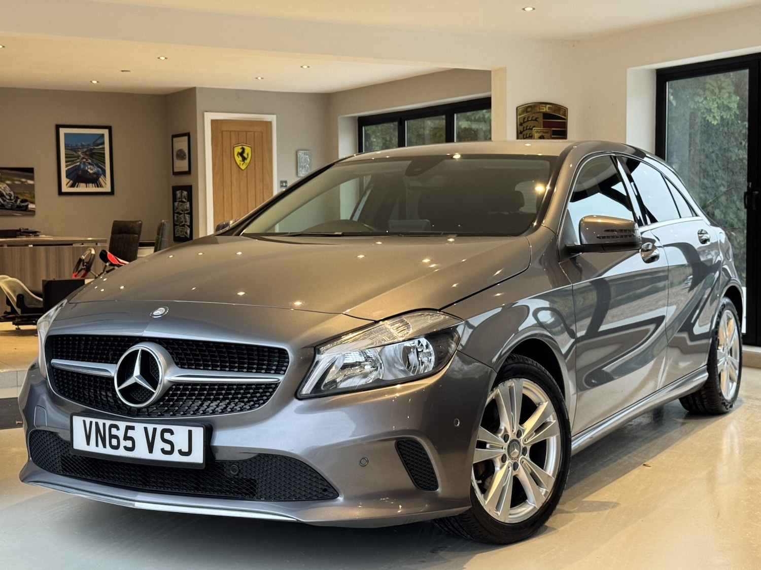 Used Mercedes-Benz A-Class 2016 for sale - 76164530: Photo 45