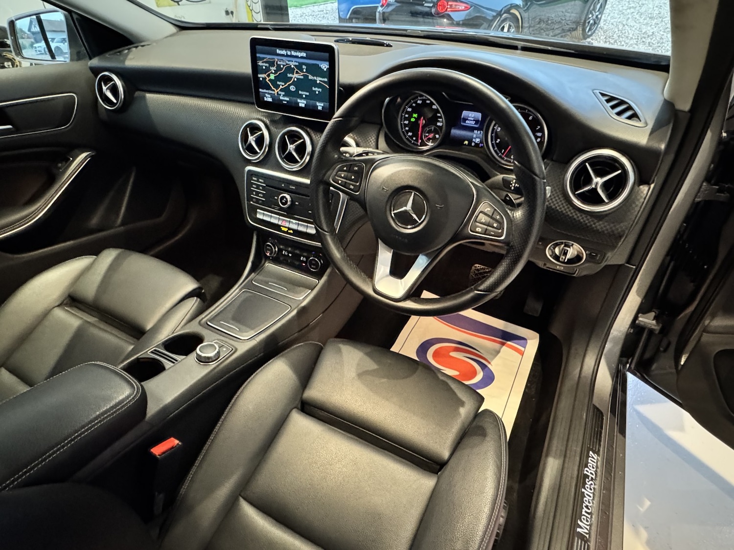 Used Mercedes-Benz A-Class 2016 for sale - 76164530: Photo 49