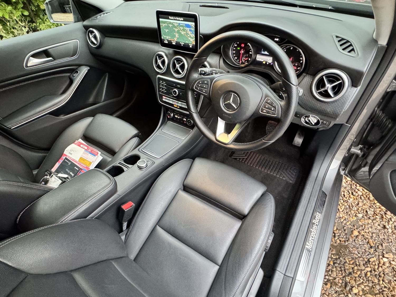 Used Mercedes-Benz A-Class 2016 for sale - 76164530: Photo 5