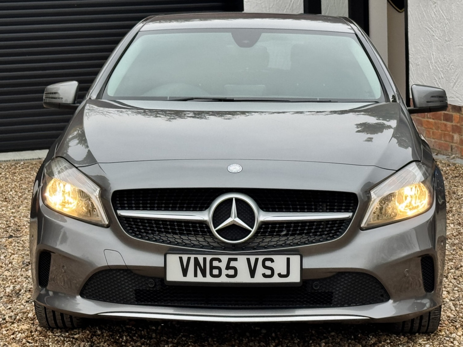 Used Mercedes-Benz A-Class 2016 for sale - 76164530: Photo 8