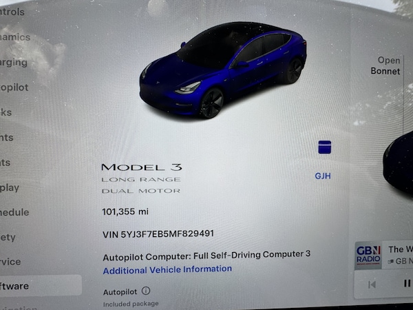 Used Tesla Model 3 2020 for sale - 76174030: Photo 15