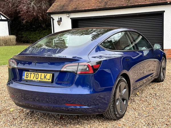 Used Tesla Model 3 2020 for sale - 76174030: Photo 16