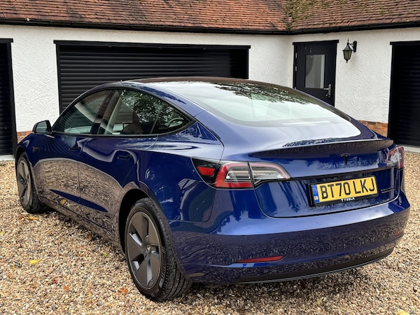 Used Tesla Model 3 2020 for sale - 76174030: Photo 17