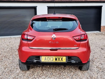 Used Renault Clio 2013 for sale - 75779511: Photo