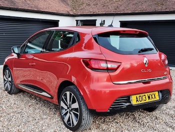 Used Renault Clio 2013 for sale - 75779511: Photo
