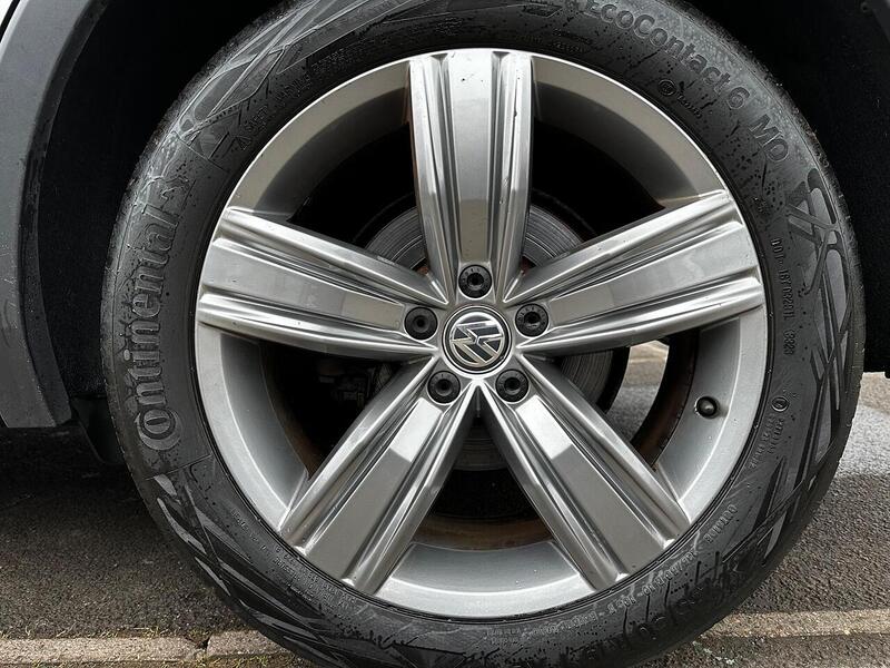 Used Volkswagen Tiguan 2019 for sale - 77640132: Photo 20