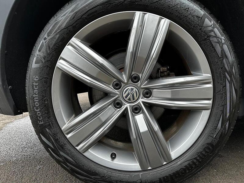 Used Volkswagen Tiguan 2019 for sale - 77640132: Photo 21