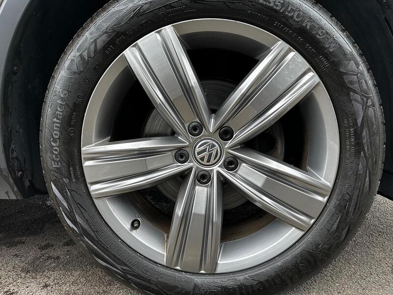 Used Volkswagen Tiguan 2019 for sale - 77640132: Photo 22