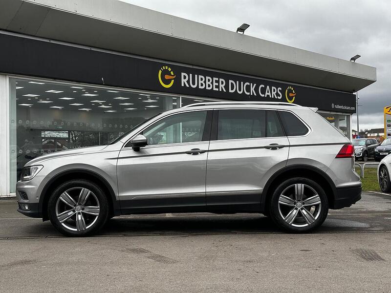 Used Volkswagen Tiguan 2019 for sale - 77640132: Photo 5