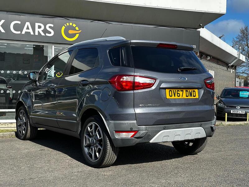 Used Ford Ecosport 2017 for sale - 78065143: Photo 2