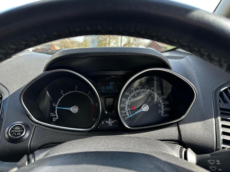 Used Ford Ecosport 2017 for sale - 78065143: Photo 21