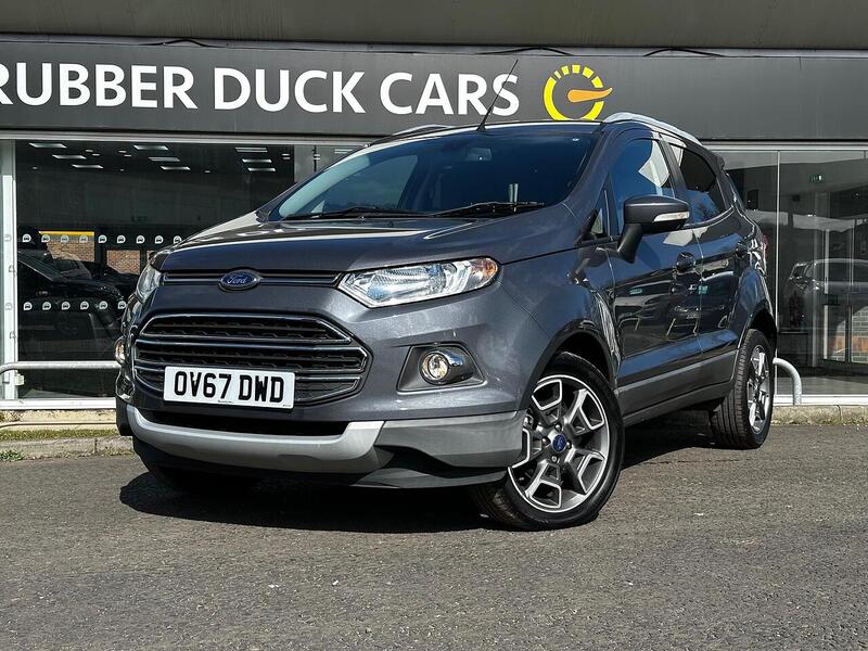 Used Ford Ecosport 2017 for sale - 78065143: Photo 27