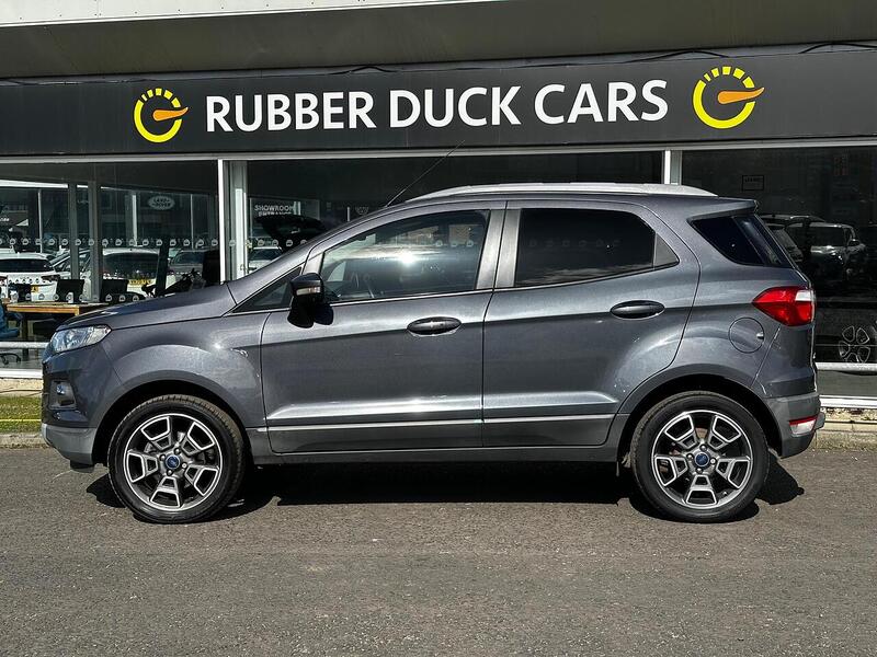 Used Ford Ecosport 2017 for sale - 78065143: Photo 3