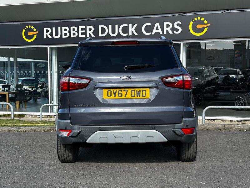 Used Ford Ecosport 2017 for sale - 78065143: Photo 4