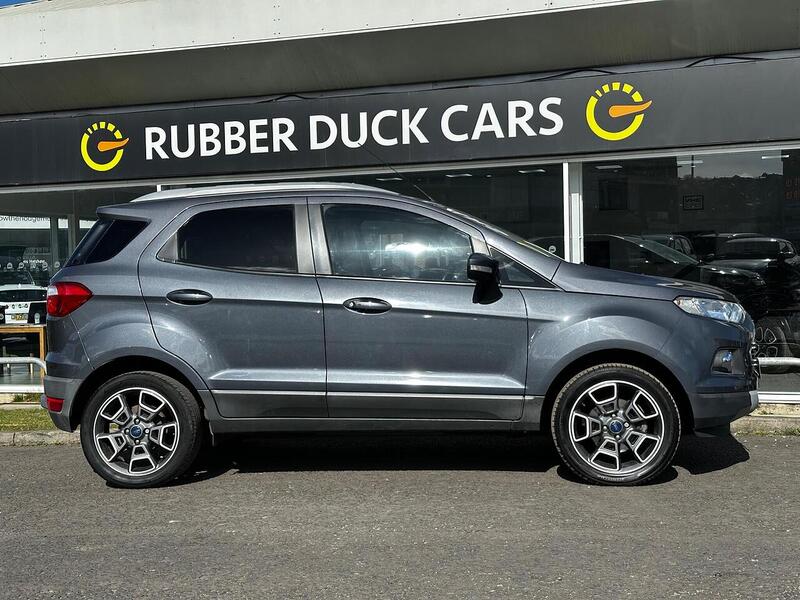 Used Ford Ecosport 2017 for sale - 78065143: Photo 5