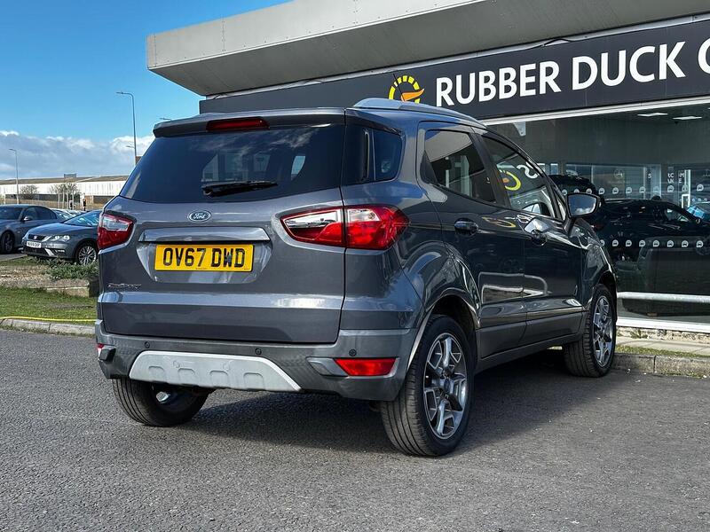 Used Ford Ecosport 2017 for sale - 78065143: Photo 6