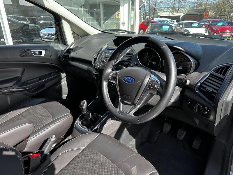 Used Ford Ecosport 2017 for sale - 78065143: Photo 8