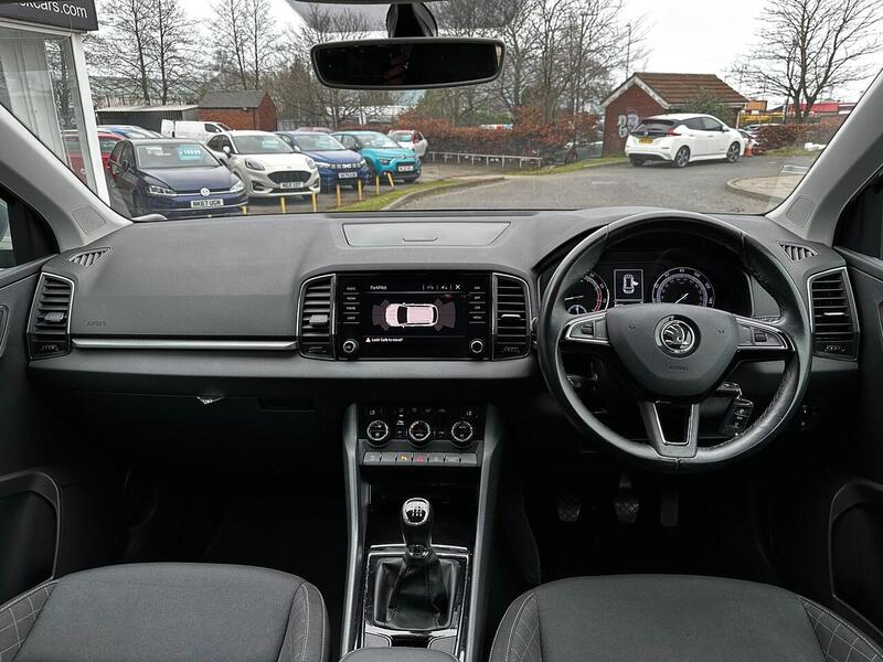 Used Skoda Karoq 2018 for sale - 77998407: Photo 14