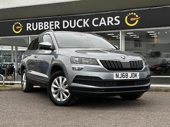 Skoda Karoq feature image