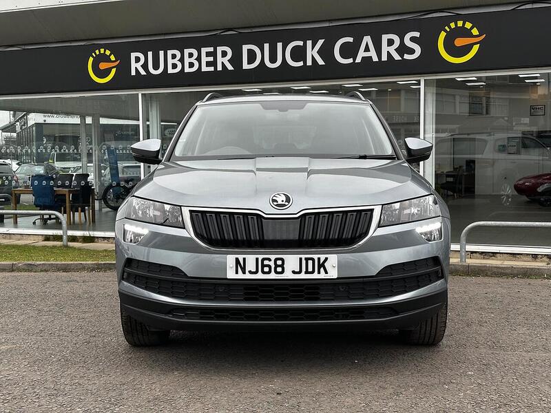 Used Skoda Karoq 2018 for sale - 77998407: Photo 2