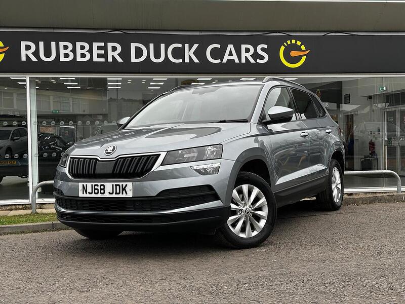 Used Skoda Karoq 2018 for sale - 77998407: Photo 3