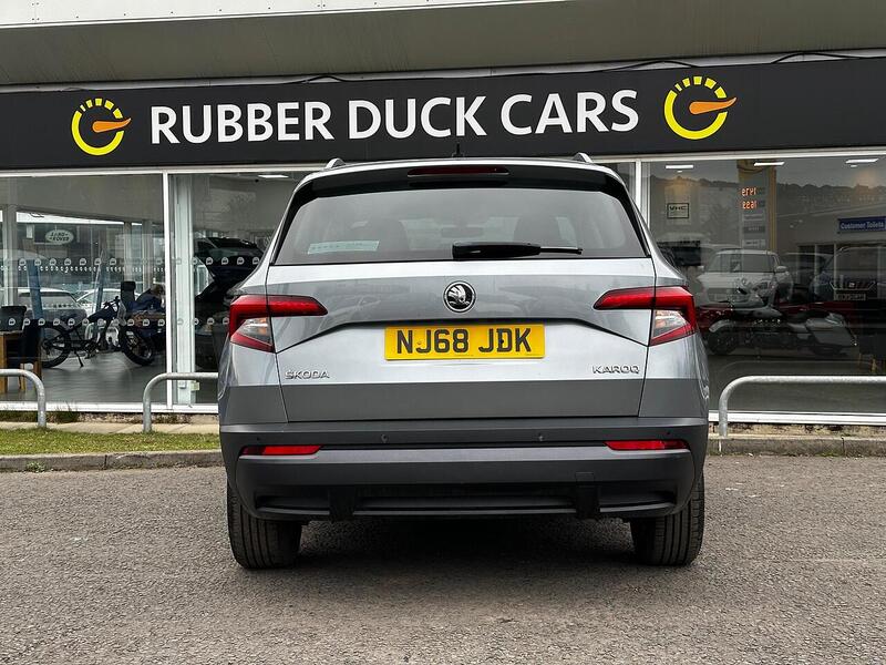 Used Skoda Karoq 2018 for sale - 77998407: Photo 5