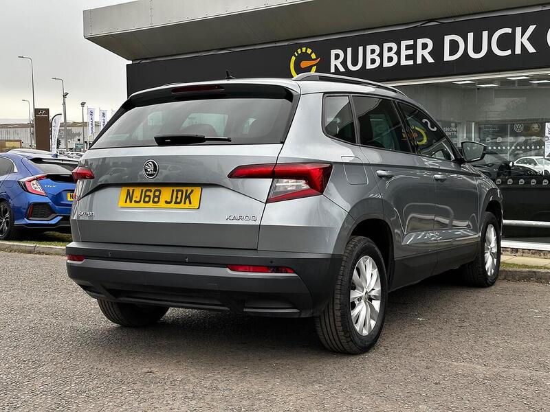 Used Skoda Karoq 2018 for sale - 77998407: Photo 6