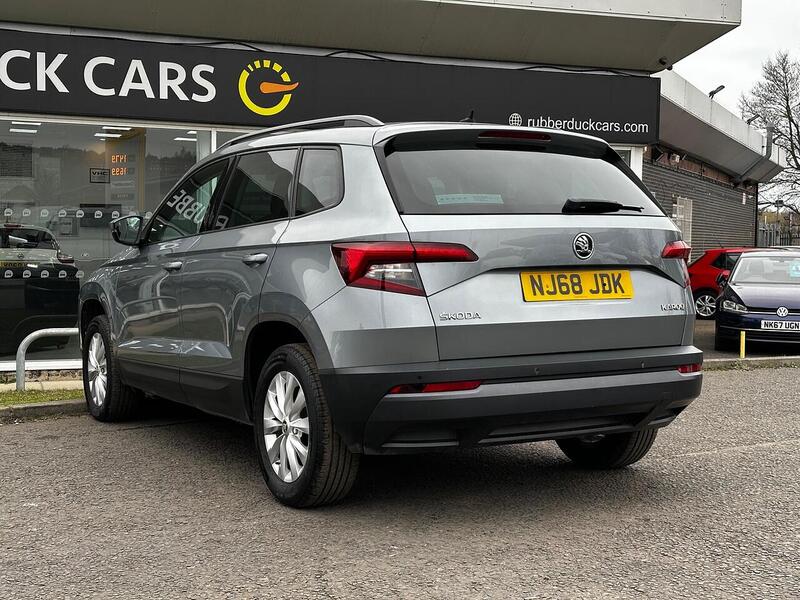 Used Skoda Karoq 2018 for sale - 77998407: Photo 7