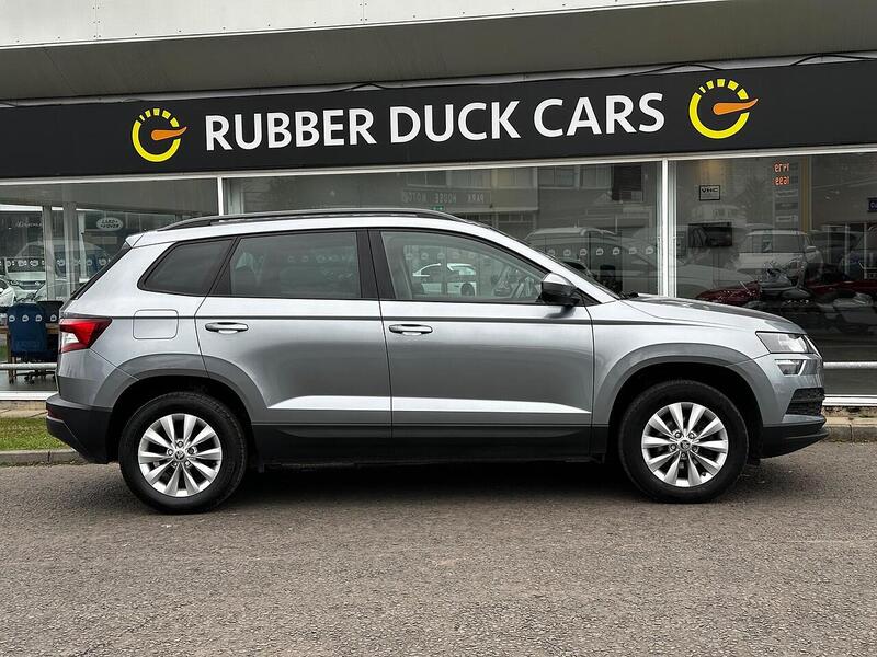 Used Skoda Karoq 2018 for sale - 77998407: Photo 8