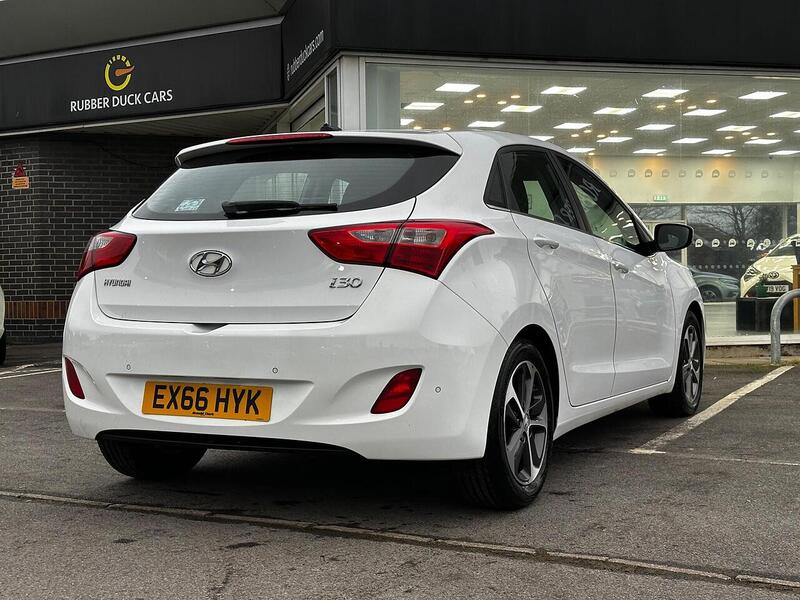 Used Hyundai i30 2016 for sale - 77328786: Photo 8
