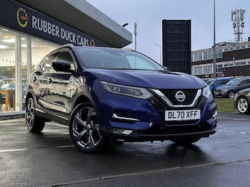 Used Nissan Qashqai 2021 for sale - 77303249: Photo