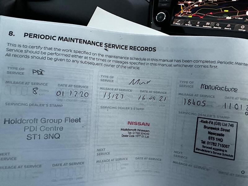 Used Nissan Qashqai 2021 for sale - 77303249: Photo 23